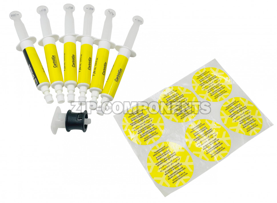 UV добавка 6 доз х 7.5мл c адаптером (TR1058.A6.J7.P1)