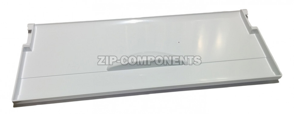 Панель ящика холодильника Атлант-Минск,белая, 47х18,5см, 301540103800