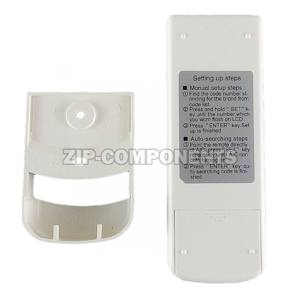 Пульт управления для кондиционера универсальный KT - 109 II