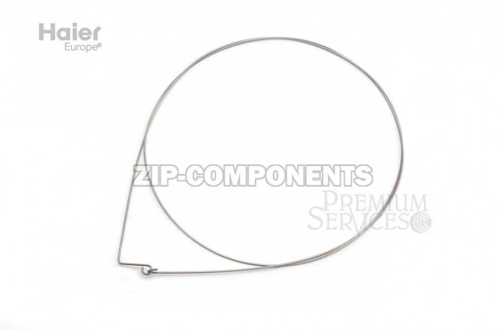 Хомут манжеты (наружний) Haier 0020600081