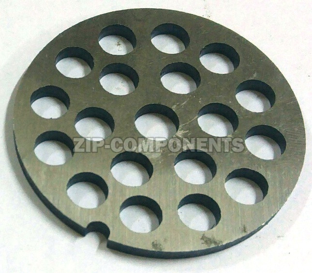 Решетка мясорубки Помощница D=53,5mm h=3mm, отв.-7.2mm