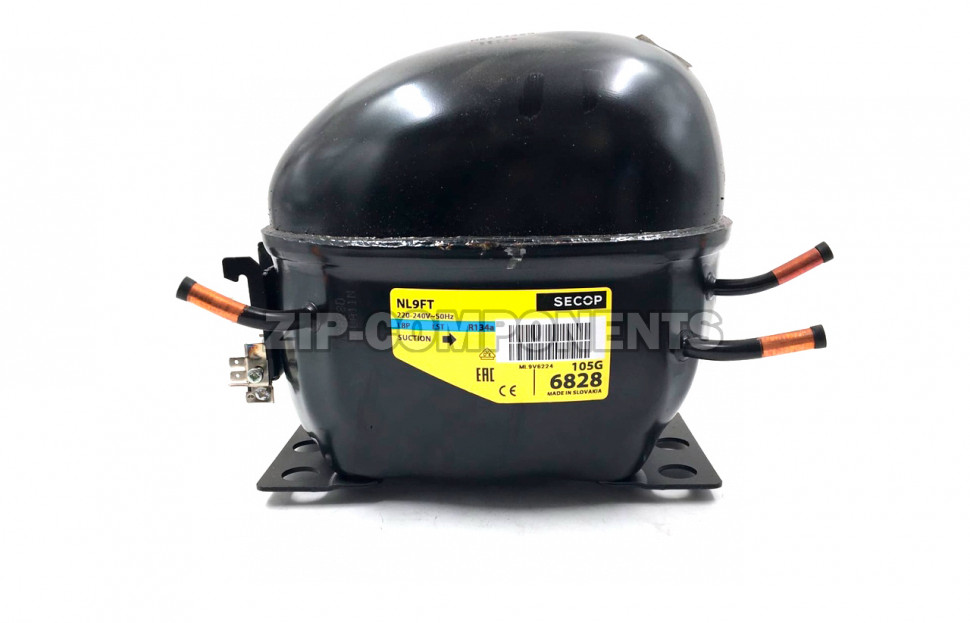 Компрессор Secop NL9FT (W при -23.3° 220Вт) R-134, LBP низкотемпературный Словакия