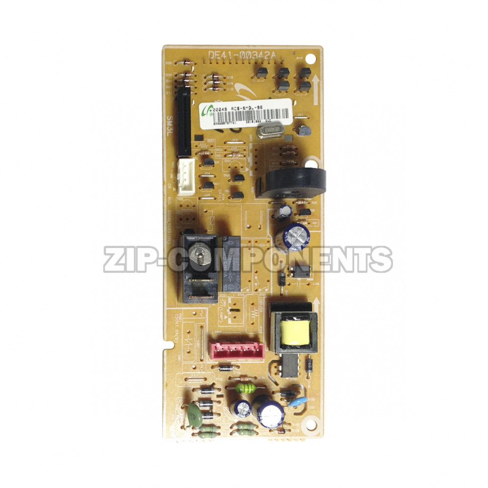 Модуль управления СВЧ печи Samsung RCS-SM3L-96